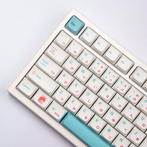 YUNZII Sushi Keycap Set