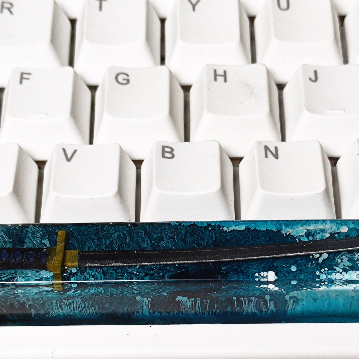 YUNZII Demon Slayer Resin Keycap