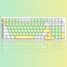 YUNZII Ajazz AK992 Hot-Swappable Gasket Mounted Mechanical Keyboard