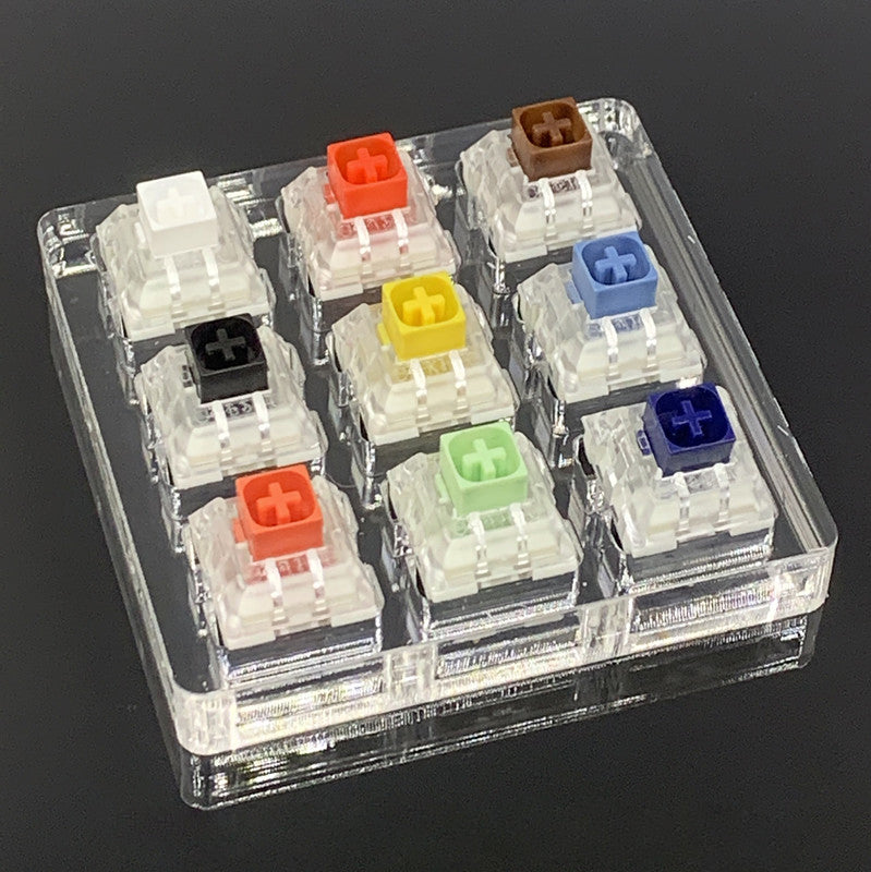 YUNZII Box Switch(5pcs)