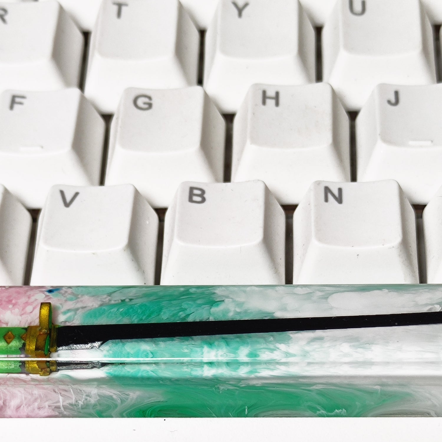 YUNZII Demon Slayer Resin Keycap