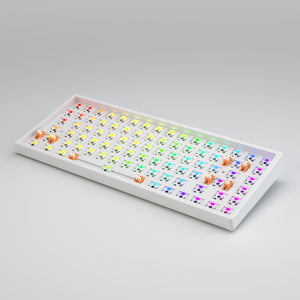 YUNZII KC84 YZ84 Wireless Keyboard Kit