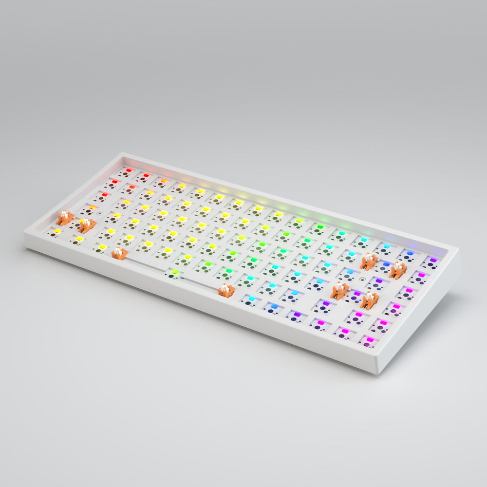 YUNZII KC84 YZ84 Wireless Keyboard Kit
