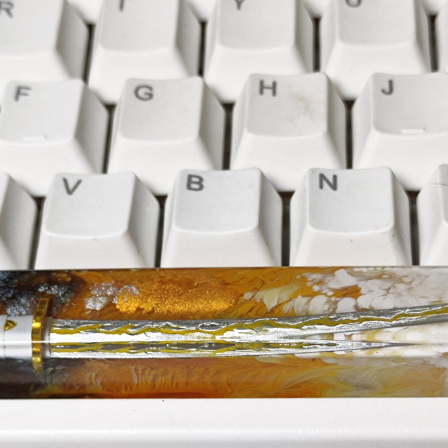 YUNZII Demon Slayer Resin Keycap