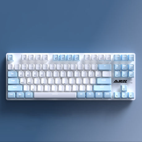 YUNZII Ajazz AK40 Pro Wireless Mechanical Keyboard