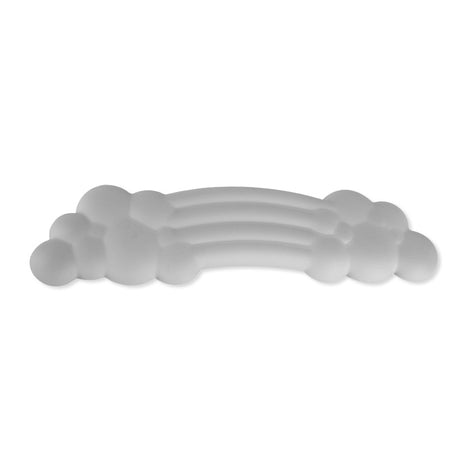 YUNZII Rainbow Cloud Keyboard Wrist Rest