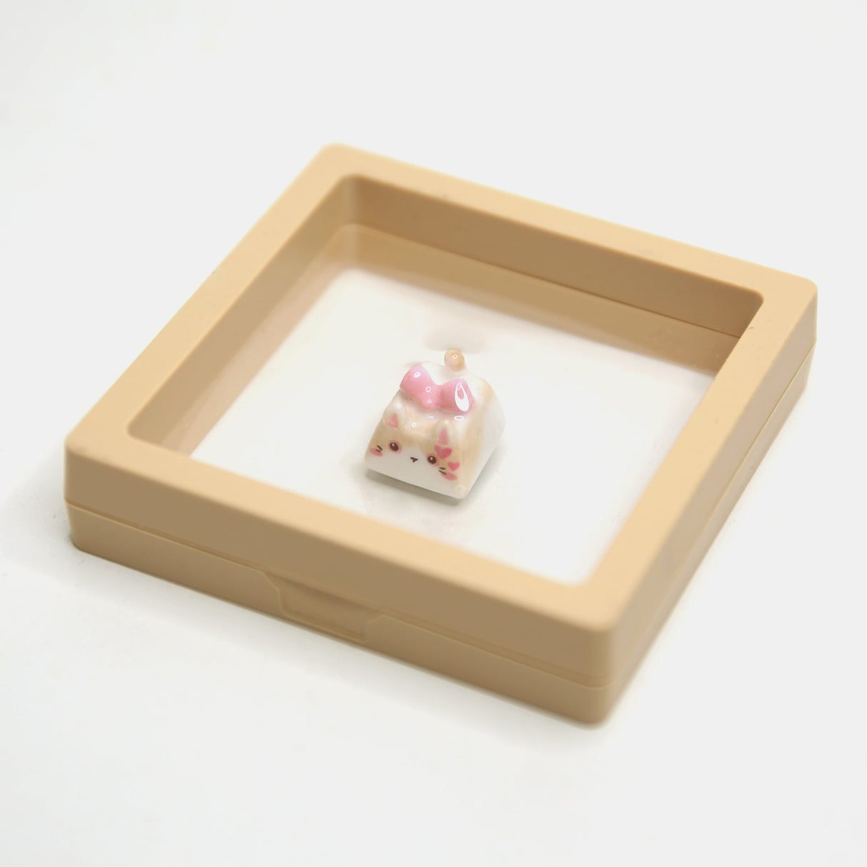 YUNZII Handmade Artisan Clay Keycaps