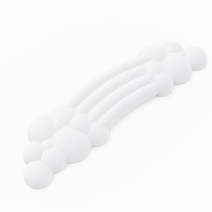 YUNZII Rainbow Cloud Keyboard Wrist Rest