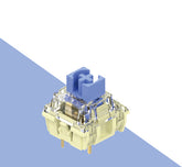 TTC Golden Blue Switch(10pcs)
