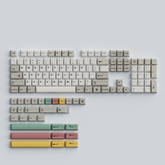 YUNZII 9009 Keycap Set