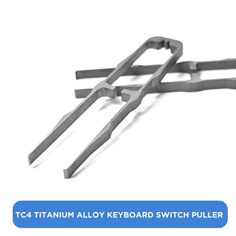 TC4  Titanium Alloy Mechanical Switch Puller