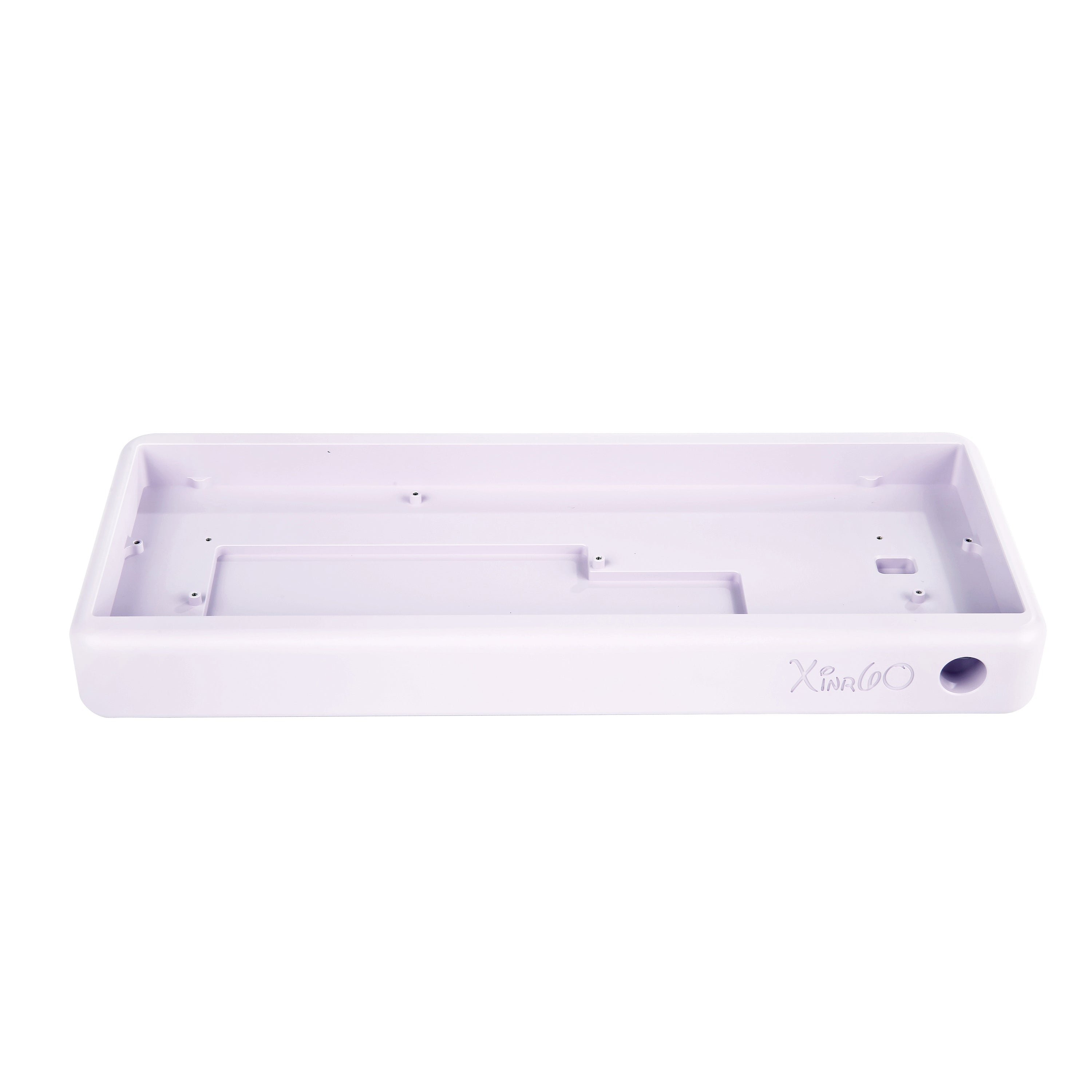YUNZII x Star ZT60 Custom CNC Aluminum Mechanical Keyboard Kit