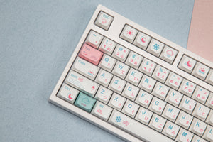 YUNZII Weather Keycap Set