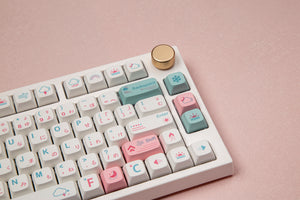 YUNZII Weather Keycap Set