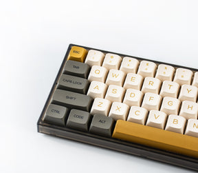 YUNZII Shimmer Keycap Set