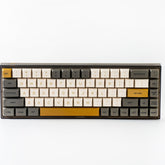 YUNZII KC68 Shimmer Hot Swappable Mechanical Keyboard
