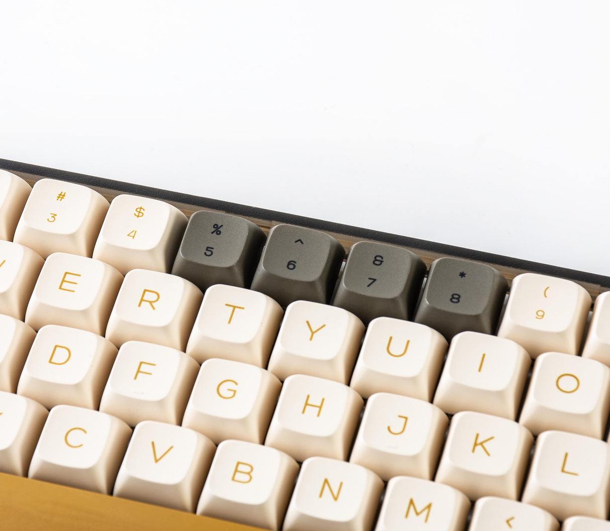 YUNZII Shimmer Keycap Set