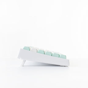 YUNZII KC84 Mint 84 Keys Hot Swappable Wired Mechanical Keyboard