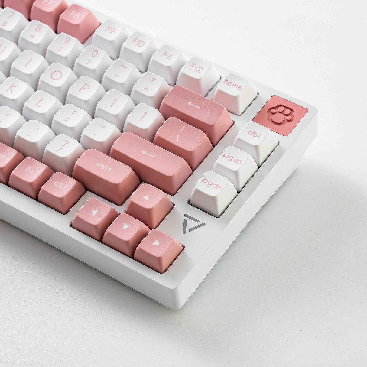 YUNZII Ajazz Cat Paw Keycap Set