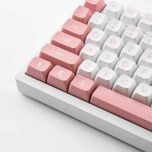 YUNZII Ajazz Cat Paw Keycap Set