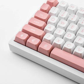 YUNZII Ajazz Cat Paw Keycap Set