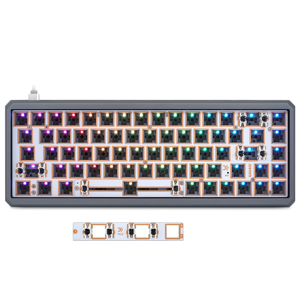Image showcasing YUNZII Mystery Bundles - Mechanical Keyboard Kit – YUNZII KEYBOARD