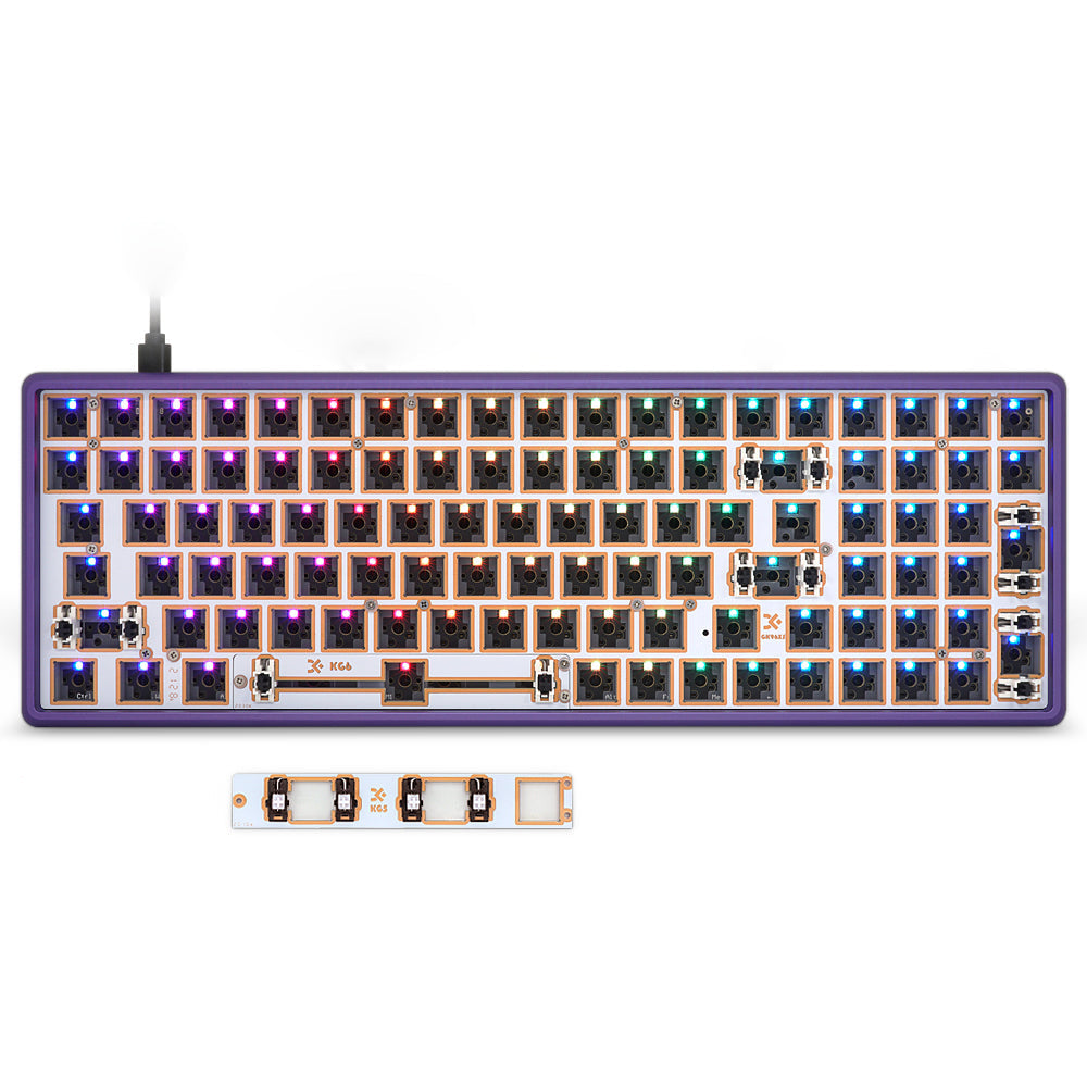 YUNZII Mystery Bundles - Mechanical Keyboard Kit