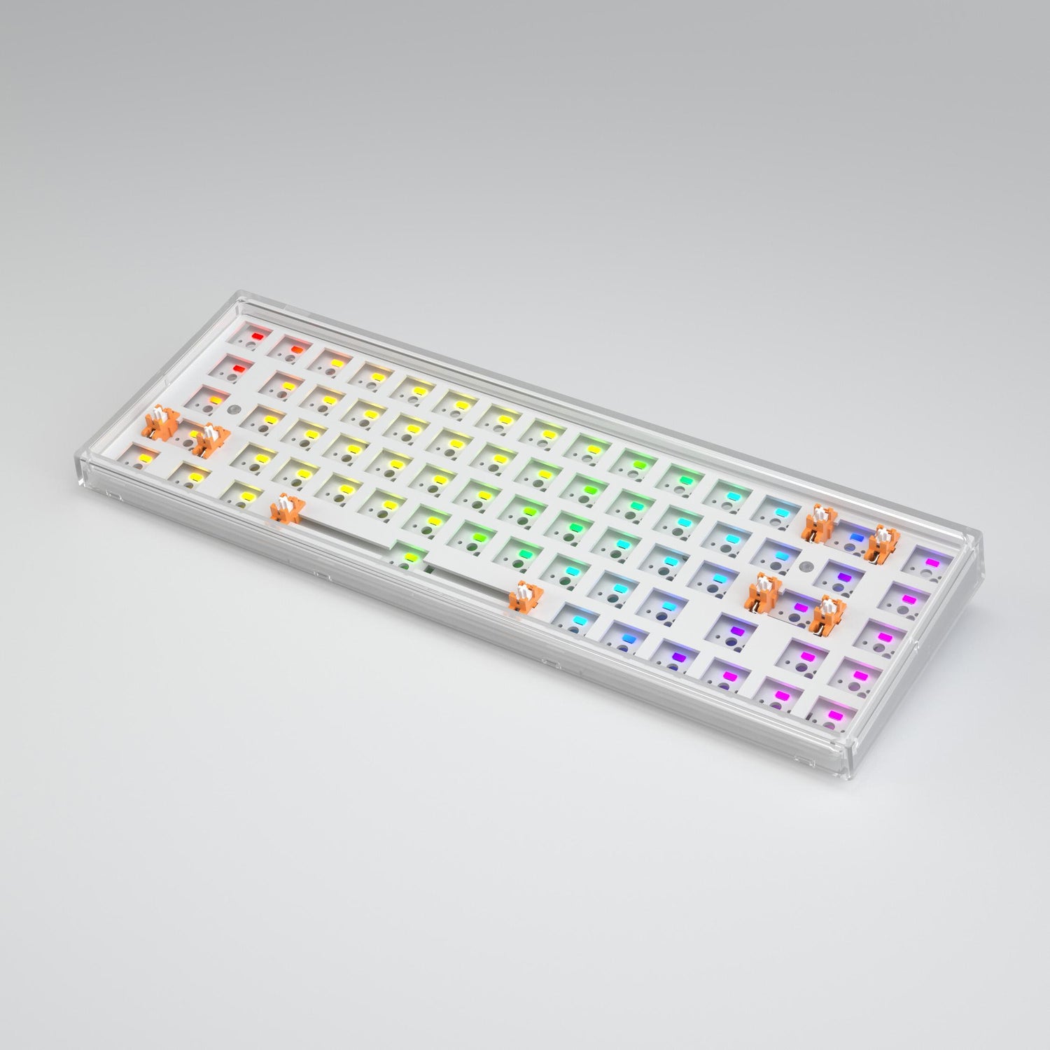 Kit 68 Keyboard YUNZII KC68 YZ68 Wireless Keyboard Kit – YUNZII KEYBOARD