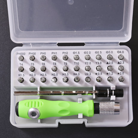 32 in 1 Precision Screwdriver Set, Keyboard and Electronics Repair Tool Kit