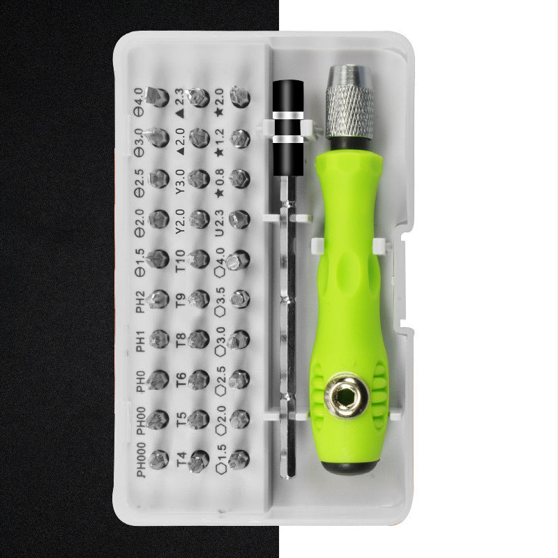 32 Piece Hobby Tool Kit and Precision Screwdriver Set - Bed Bath & Beyond -  21284342