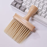 Keyboard Cleaning Brush Wooden Anti-Static PC Laptop Keyboard Cleaner