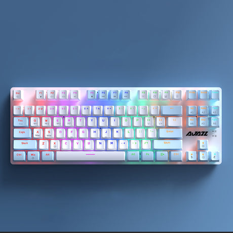 YUNZII Ajazz AK40 Pro Wireless Mechanical Keyboard