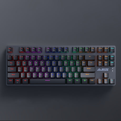 YUNZII Ajazz AK40 Pro Wireless Mechanical Keyboard