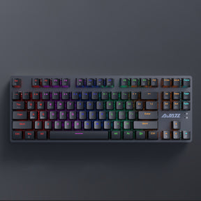 YUNZII Ajazz AK40 Pro Wireless Mechanical Keyboard