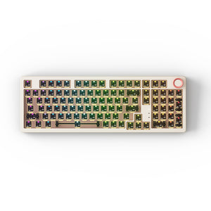 YUNZII x JAMESDONKEY RS2 Gasket Keyboard Kit