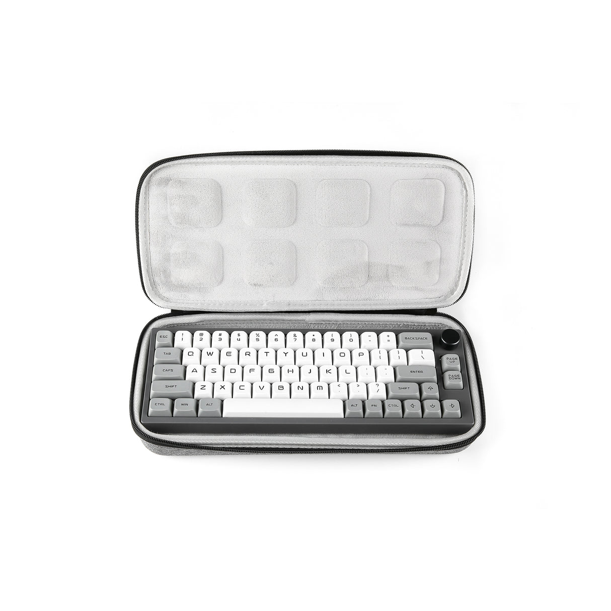 YUNZII Keyboard Travel Carry Case