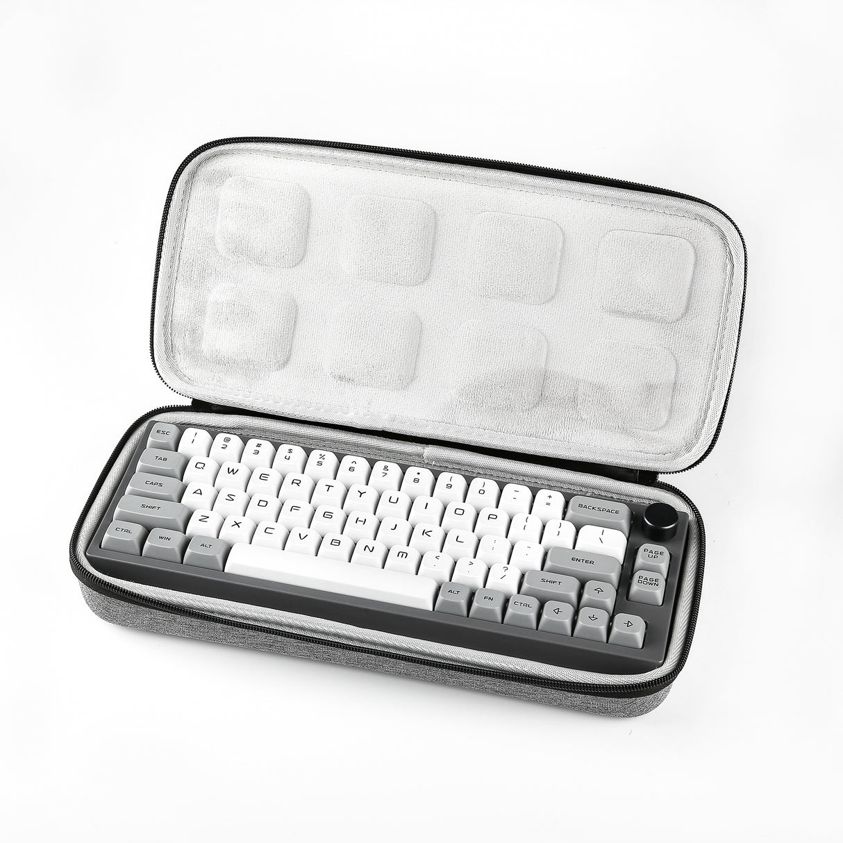 YUNZII Keyboard Travel Carry Case