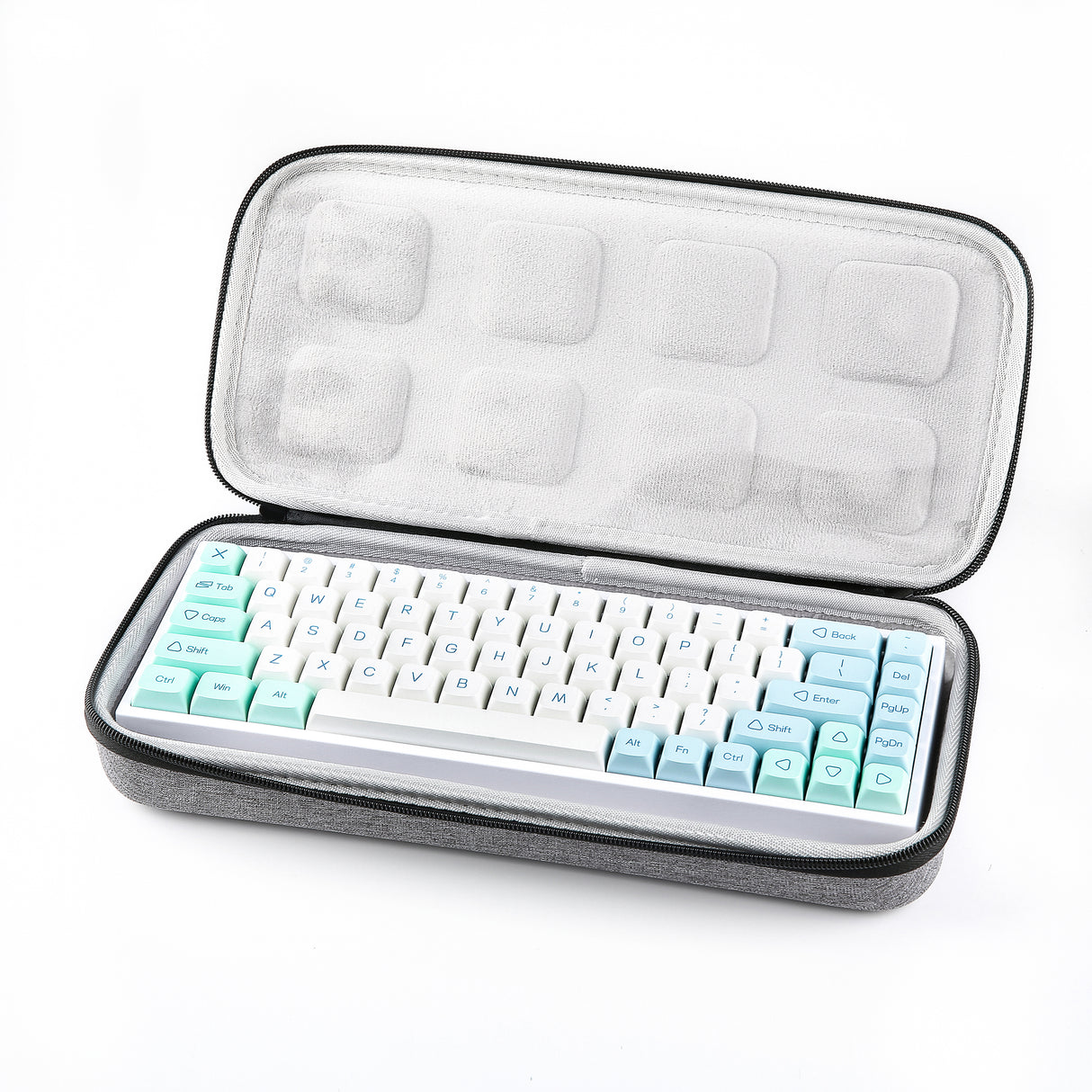 YUNZII Keyboard Travel Carry Case