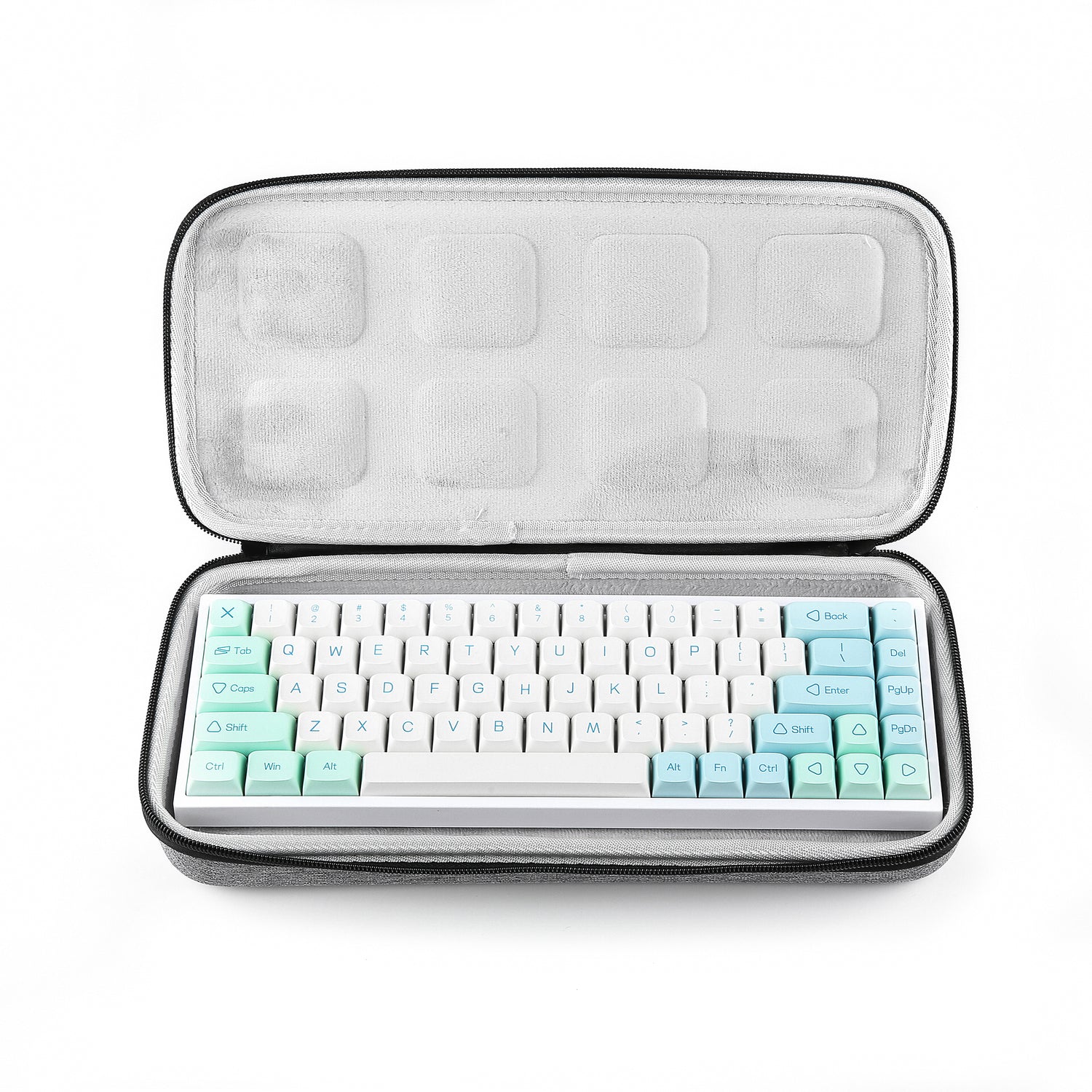 YUNZII Keyboard Travel Carry Case
