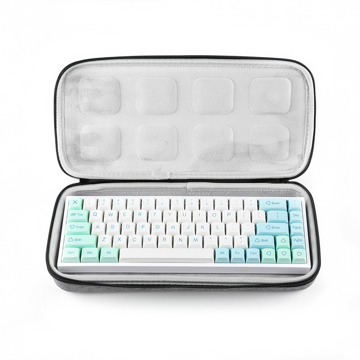 YUNZII Keyboard Travel Carry Case