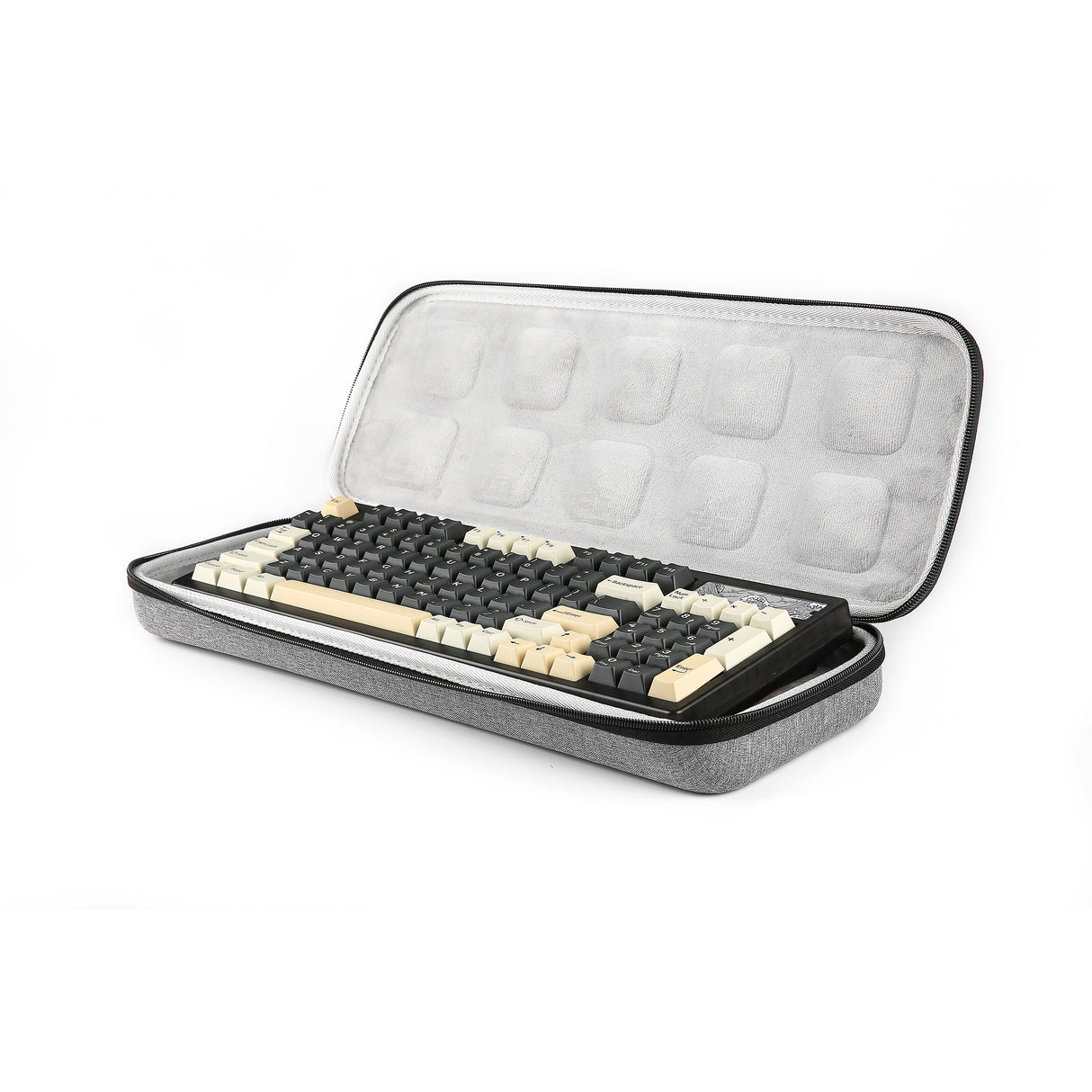 YUNZII Keyboard Travel Carry Case