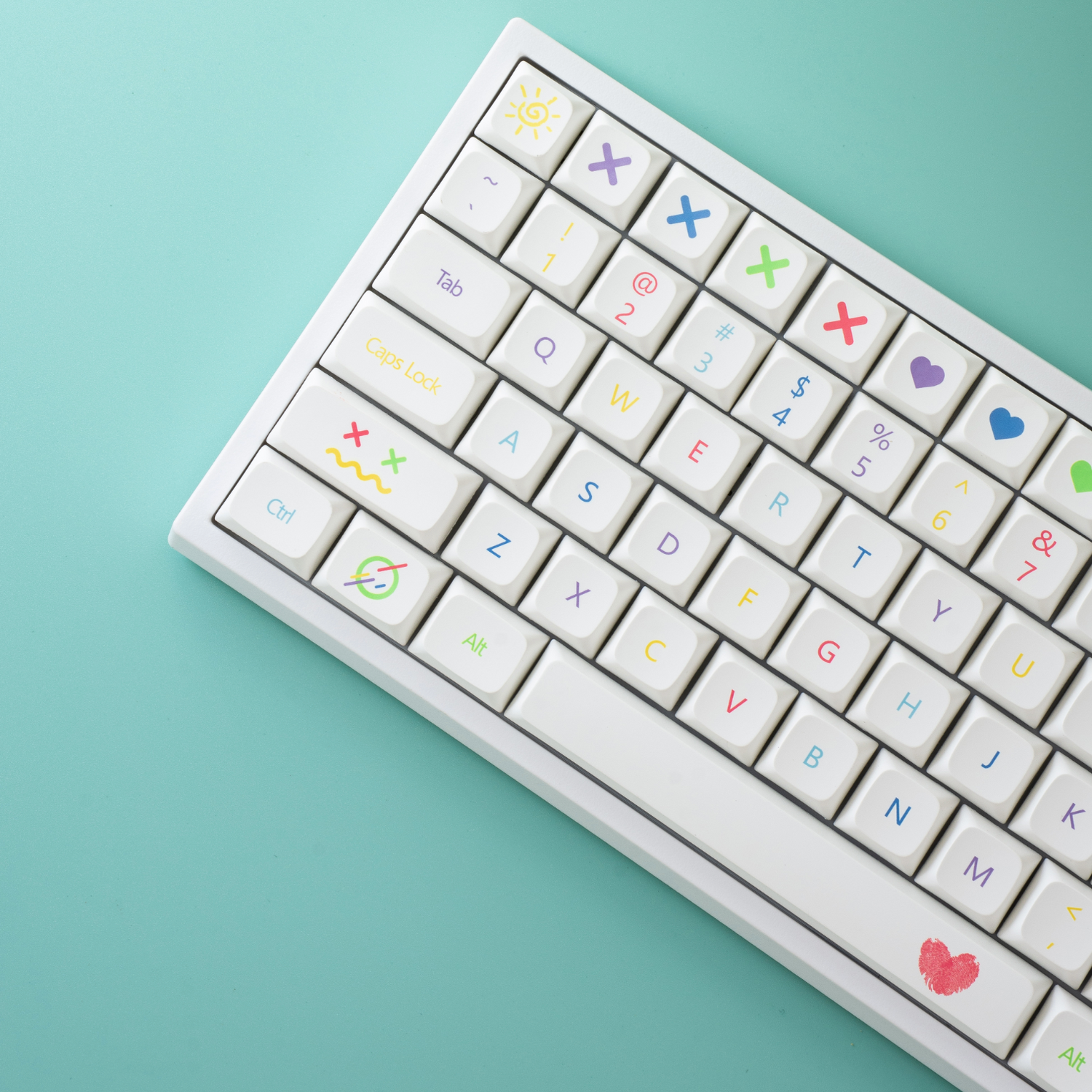 YUNZII Mystery Bundles - Full Keycap Set