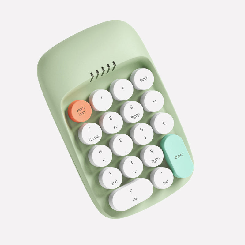 YUNZII ACTTO ANBK-01 Wireless Numeric Keypad Numpad