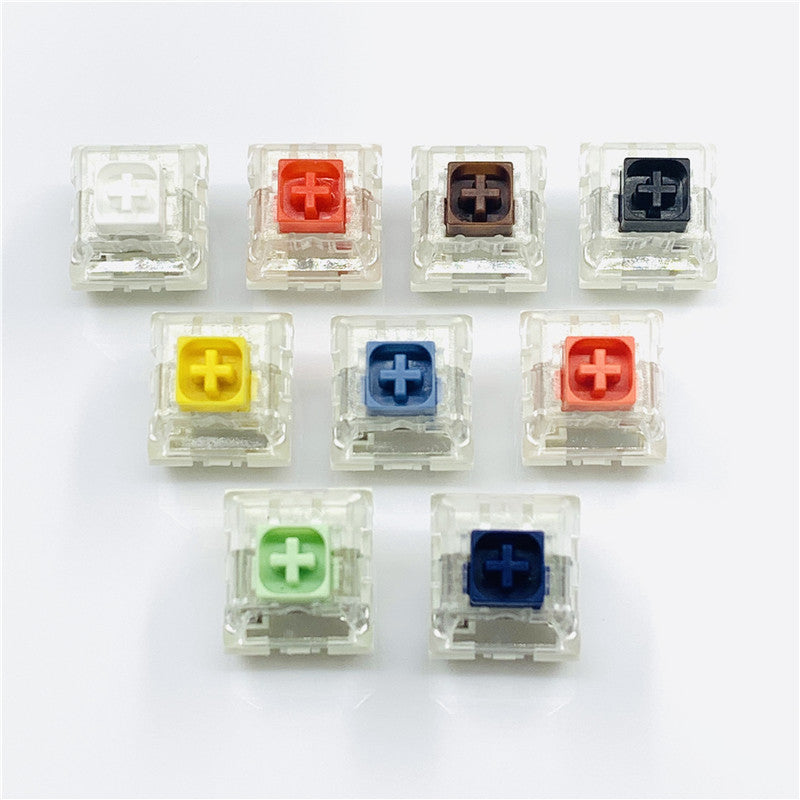 YUNZII Box Switch(5pcs)