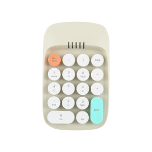 YUNZII ACTTO ANBK-01 Wireless Numeric Keypad Numpad