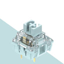 TTC Mute Red and Moon White Switch(10pcs)