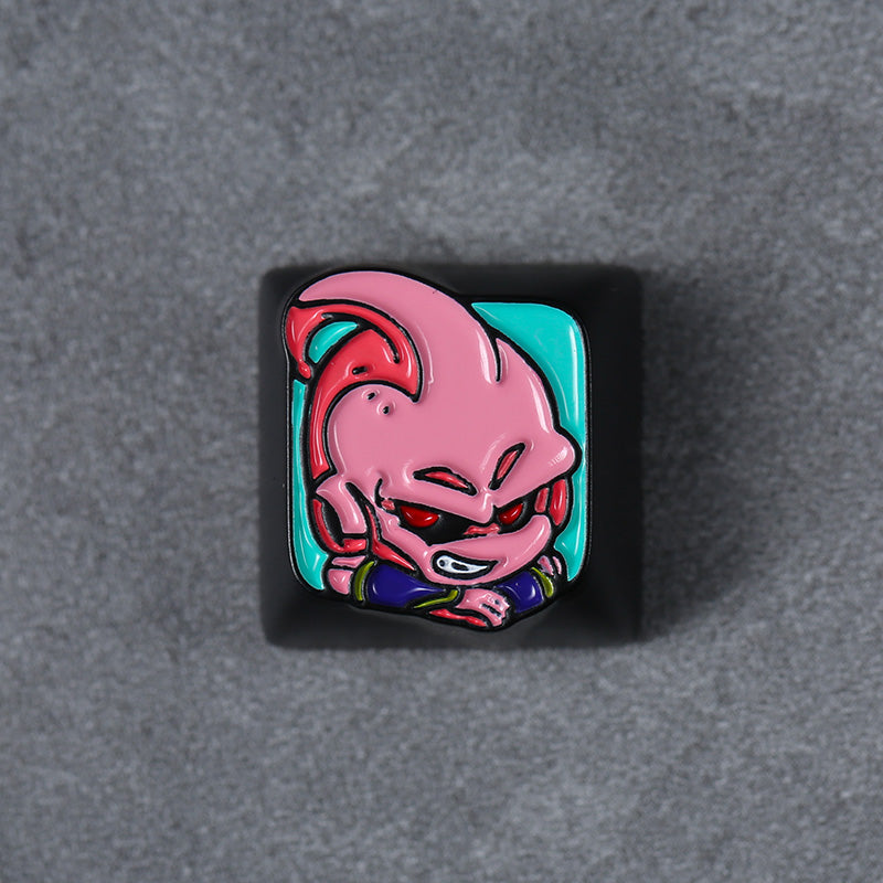 TAC DRAGON BALL Aluminum Artisan Keycaps