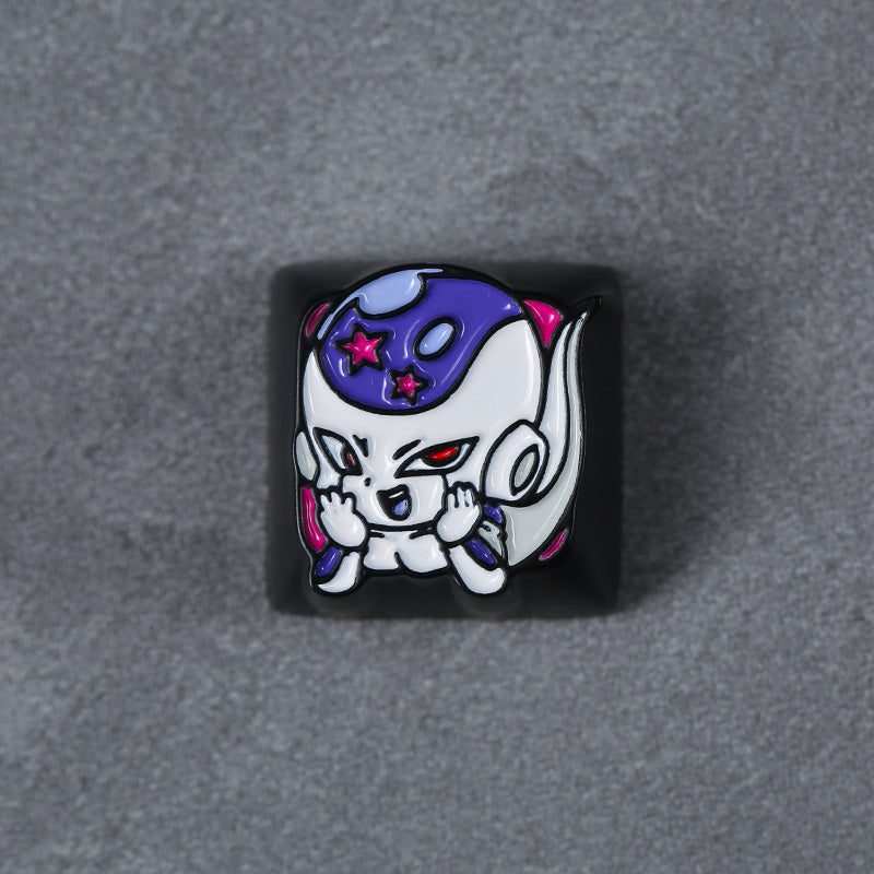 TAC DRAGON BALL Aluminum Artisan Keycaps