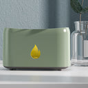 YUNZII Flame Humidifier