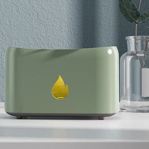 YUNZII Flame Humidifier